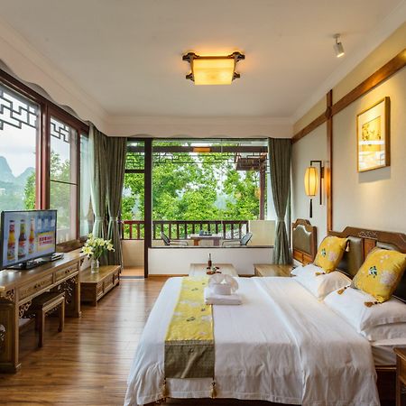Yangshuo Riverview Hotel Zewnętrze zdjęcie