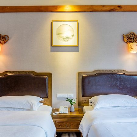 Yangshuo Riverview Hotel Zewnętrze zdjęcie