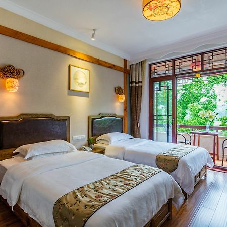 Yangshuo Riverview Hotel Zewnętrze zdjęcie
