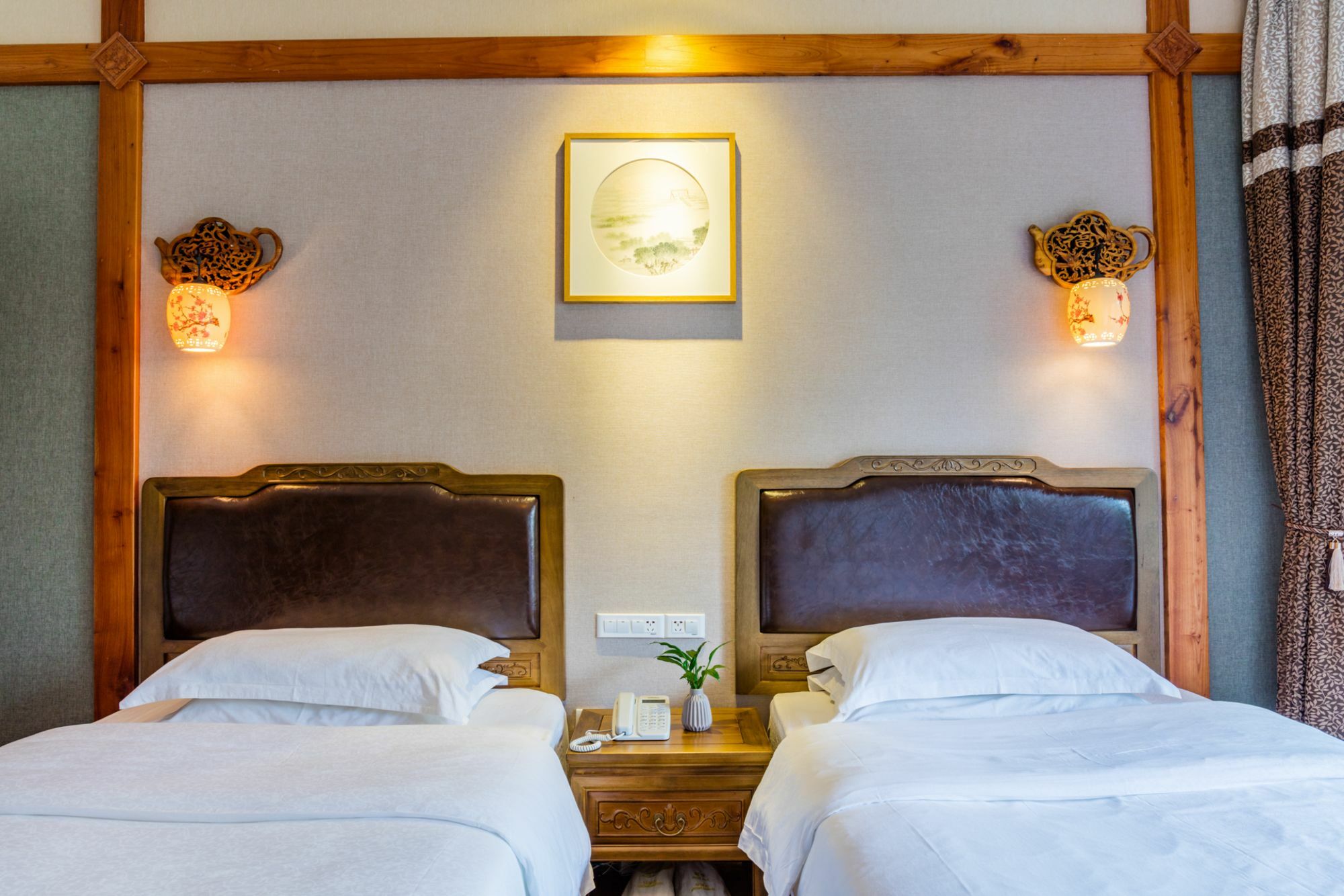 Yangshuo Riverview Hotel Zewnętrze zdjęcie