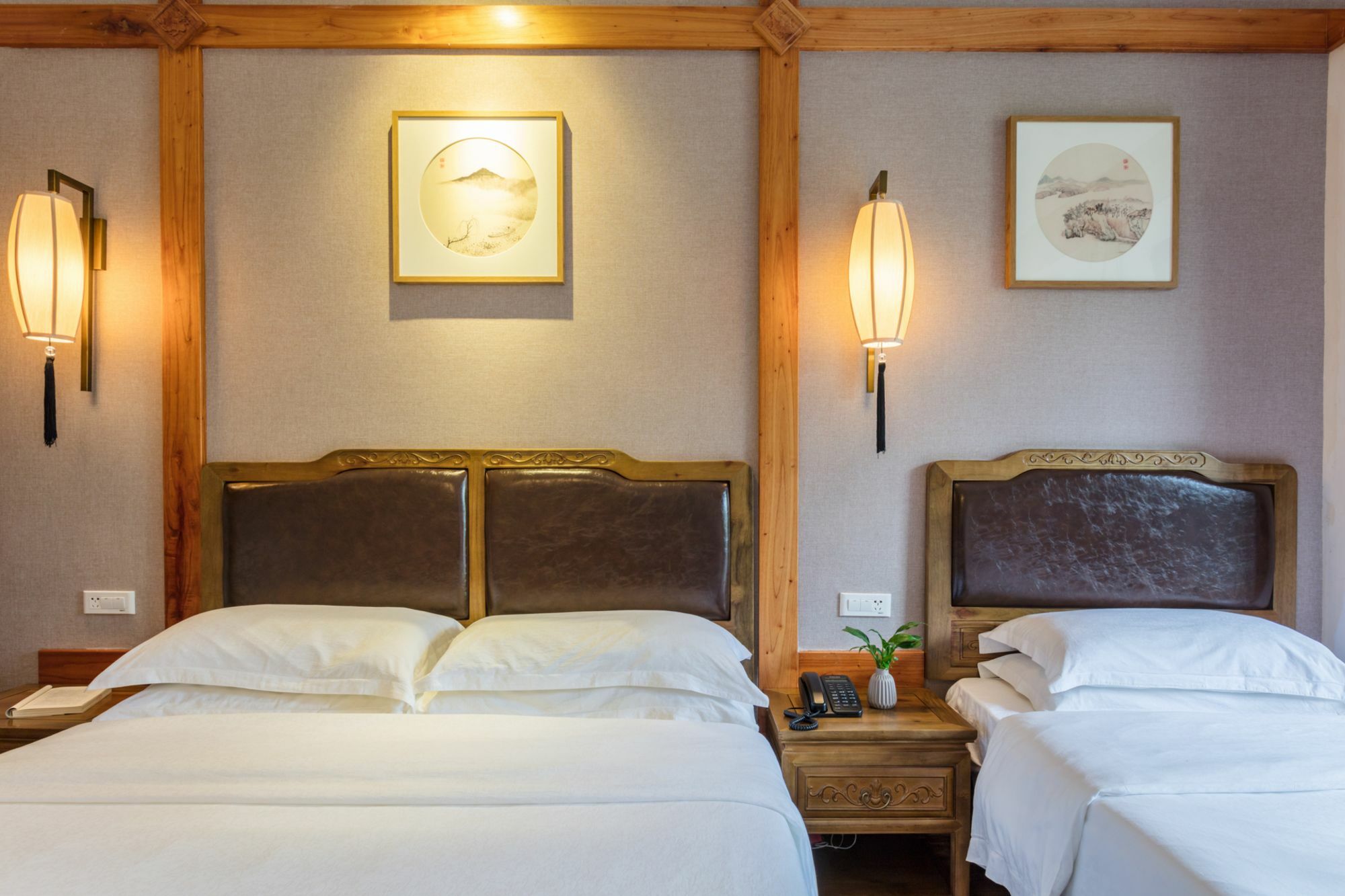 Yangshuo Riverview Hotel Zewnętrze zdjęcie